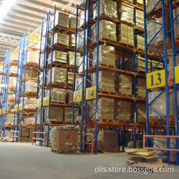 selective pallet racking